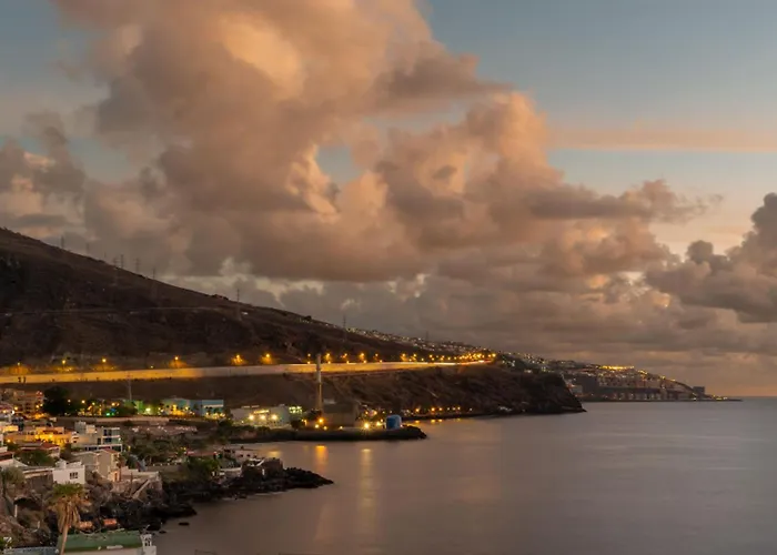 Live Atlantic Pearl Apartament *