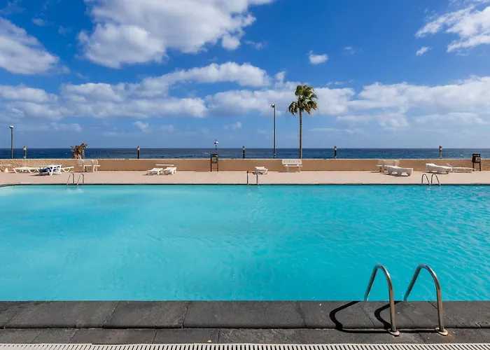 Live Atlantic Pearl Appartement Candelaria