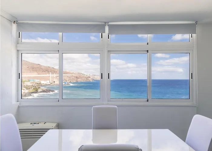 Live Atlantic Pearl Appartement Candelaria