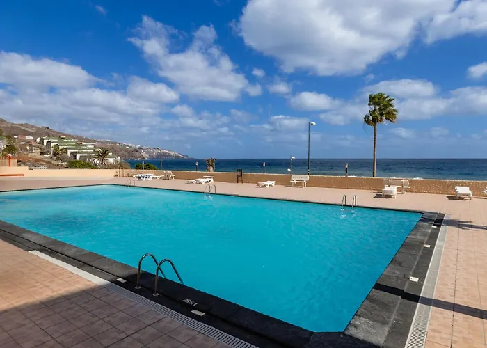 Live Atlantic Pearl Appartement Candelaria