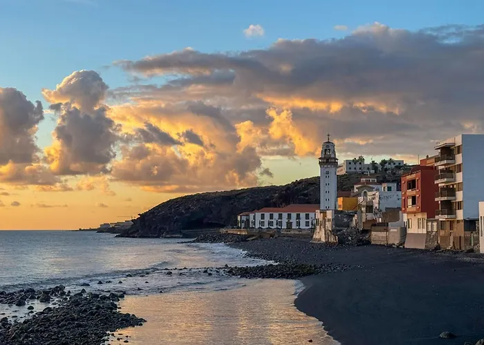 Live Atlantic Pearl Apartment Candelaria