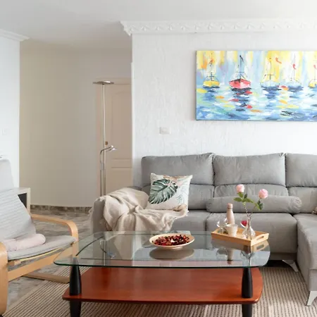 Live Atlantic Pearl Apartament